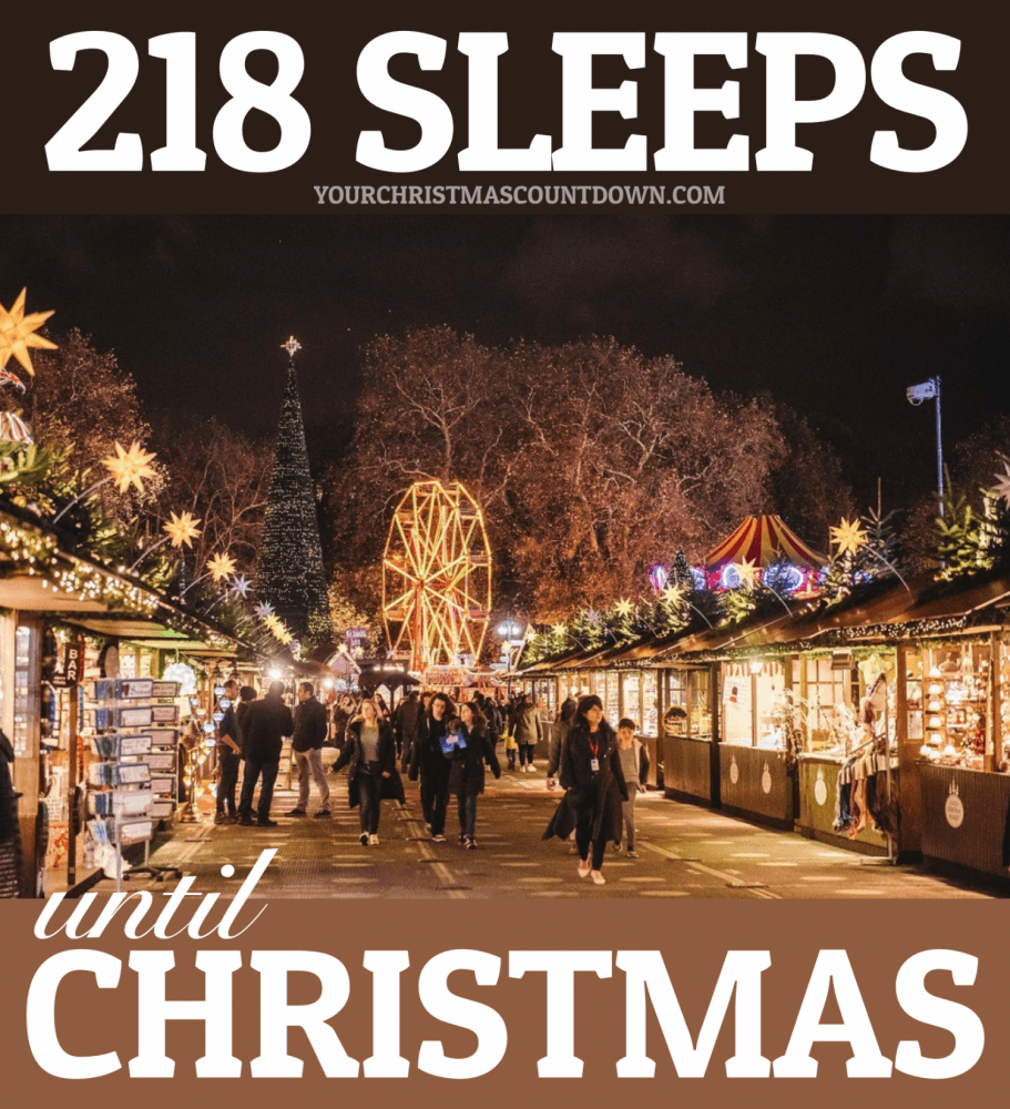 Sleeps Until Christmas 2024 Uk Tour Dede Monica