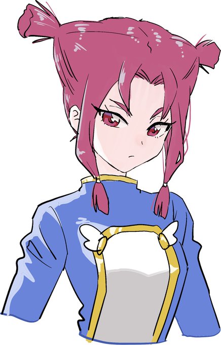 ベリィベリー? 髪型難し