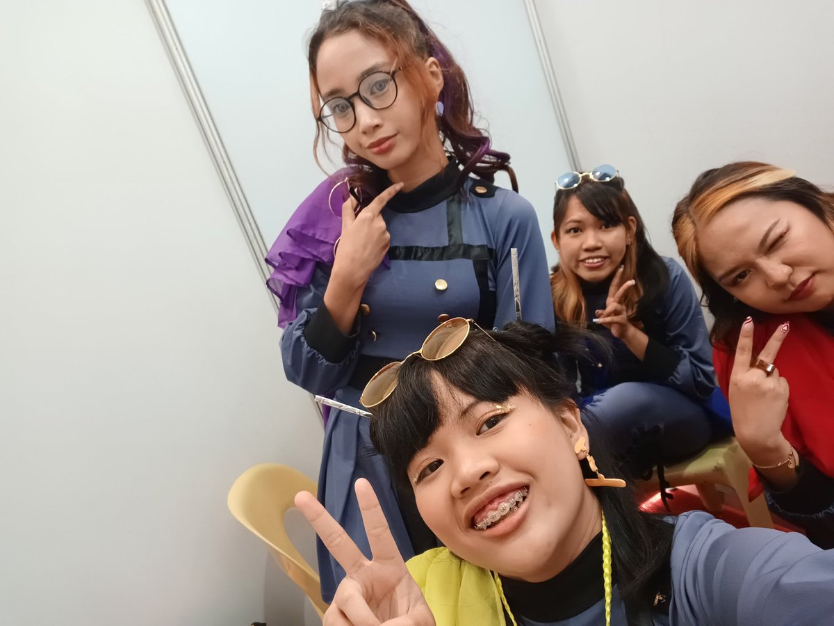 kaer_uru's tweet photo. Performance done!

@nijishingoPH @NijiShingoReio @NijiShingoAka @NijiShingoNine

#POF2023 #POFShizen #POF2023Shizen #RainbowSignal https://t.co/y84QBmswQz