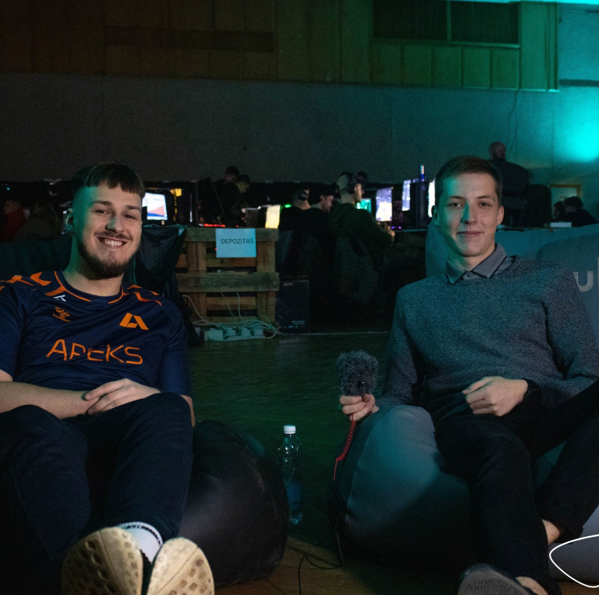 Eimantas Stulginskas tweet media