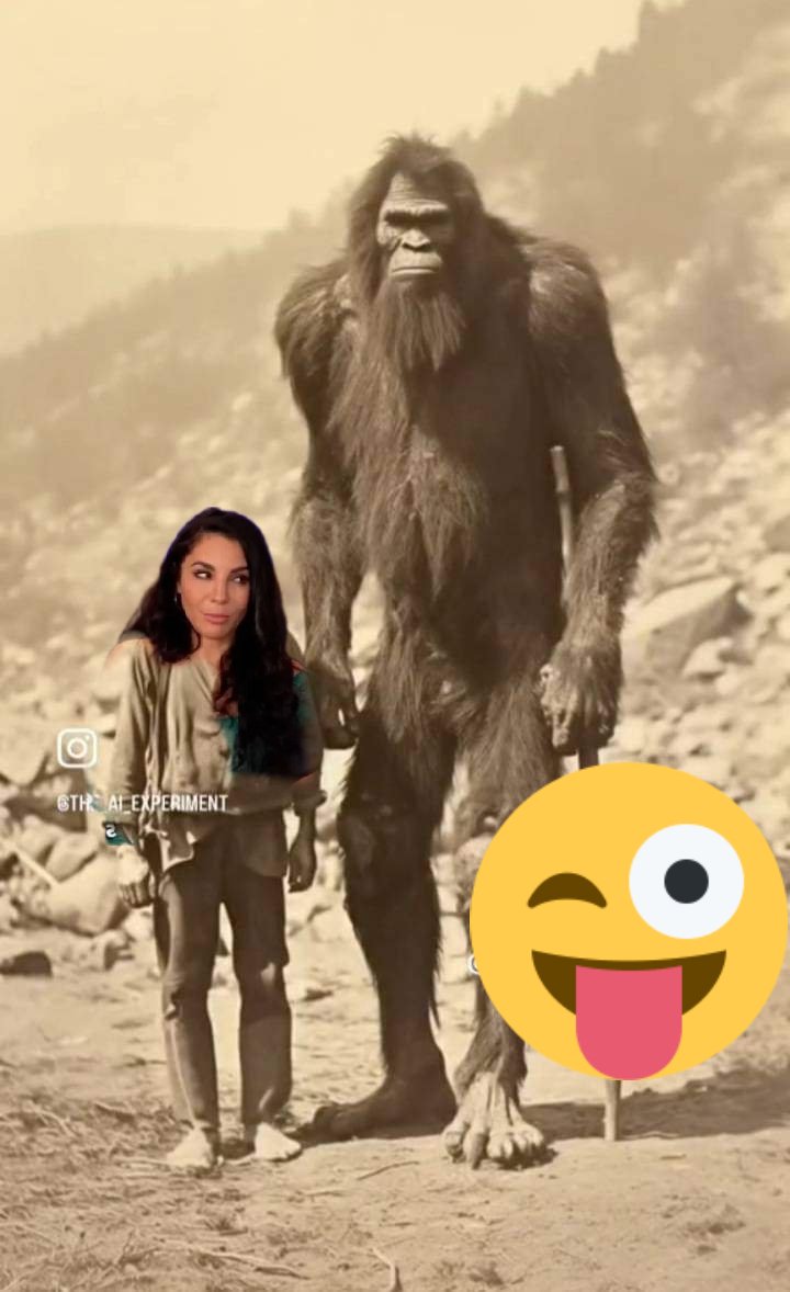 KchMartin's tweet photo. @marthahigareda te lo juro jordi el nombre de pie grande no solo era por los piesotes https://t.co/nZyqbD2Wtu