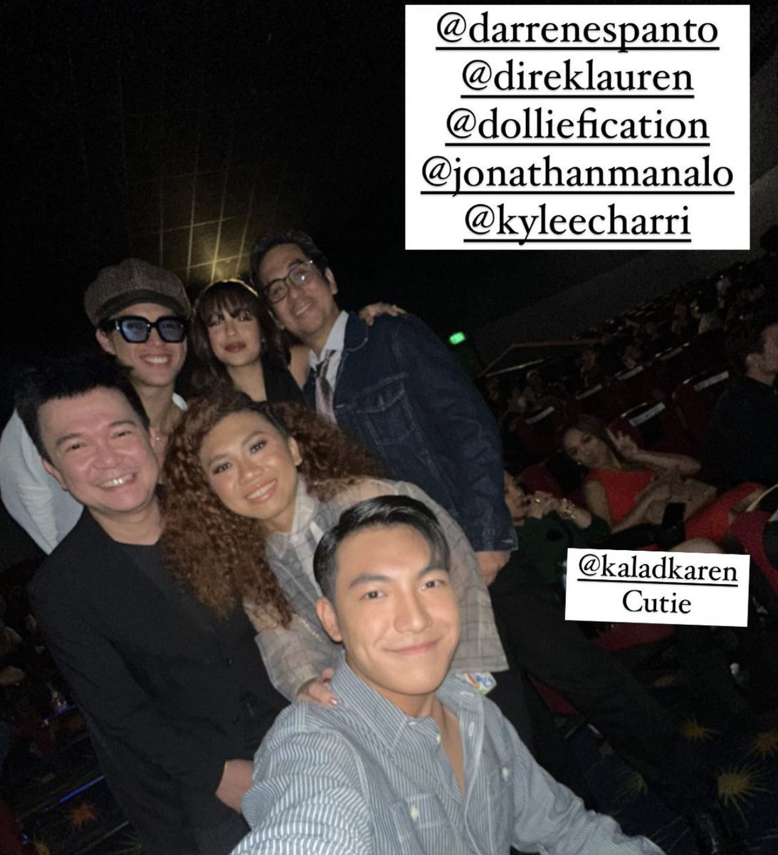 BrillantsOFC's tweet photo. #AndreaBrillantes  shared a photo on her instagram story! Cuties niyo naman🫶🏻

🔗 : https://t.co/gFV8q545Um https://t.co/UXqORabyGo