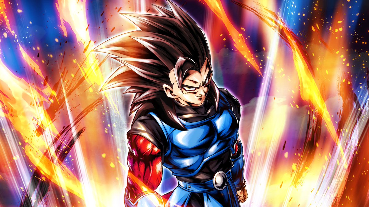 Shallot, dragon ball, dragon ball legends, saiyan, HD phone wallpaper