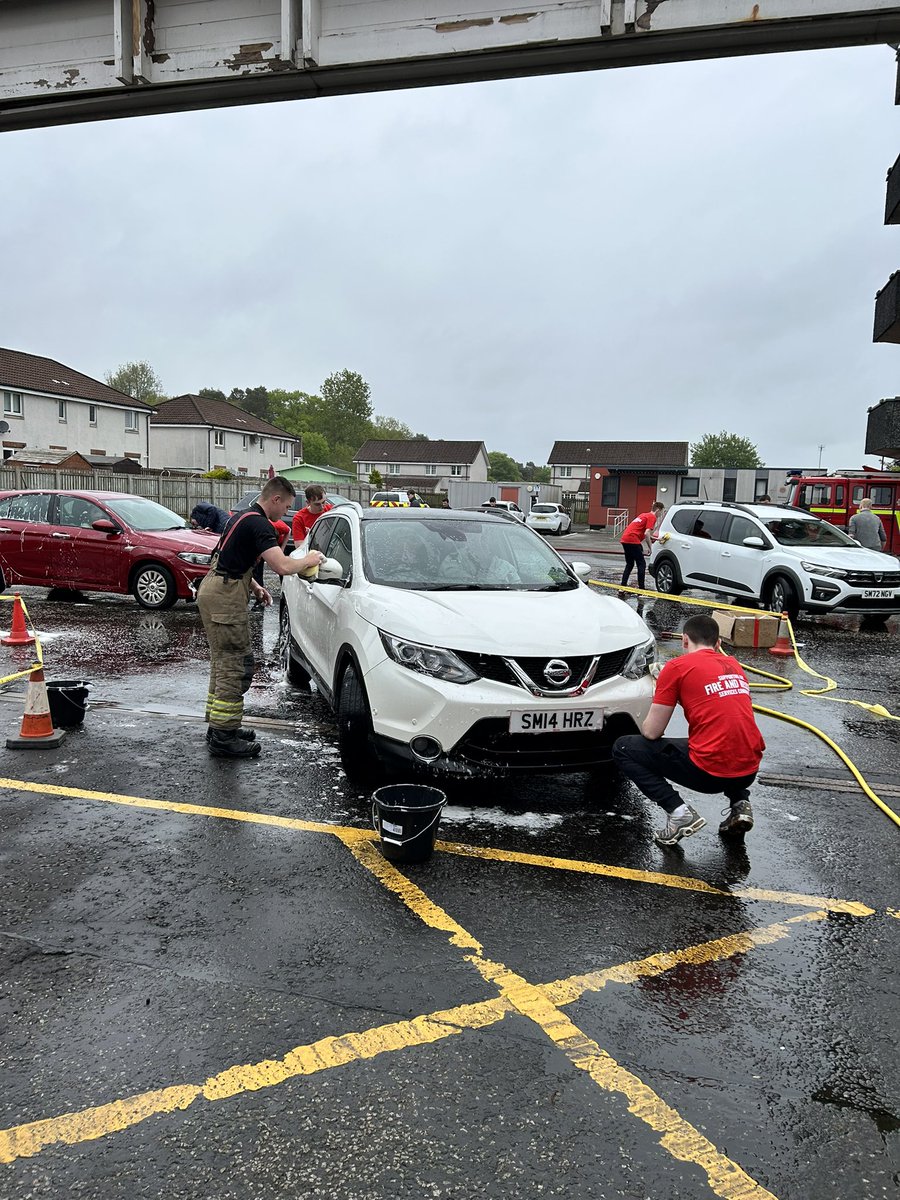 Livingston Fire Station tweet media