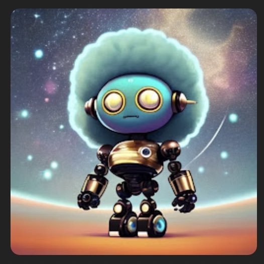 Ziricote521's tweet photo. #FairMint コレクション #AfRobot プレゼントキャンペーンにてなんと当選し、SOLコモントレイナーをいただきました！🔥

makkyさん@makkySTEPN ありがとうございます🙏😭

あらためてリリース、完売おめでとうございます🎉🎉🎉

次回作も楽しみにしています！
アフロ〜〜〜〜！！🩵🧡

#MOOAR #GNT #STEPN