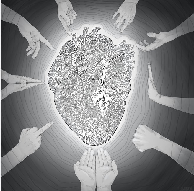 #SundaySpotlight 
<a href="/Liniika_art/">Liniika</a> is a brilliant artist whose line art is breathtaking! Collected this edition on <a href="/KnownOrigin_io/">KnownOrigin.io</a> and her 1/1 genesis <a href="/foundation/">Foundation 🌐</a> 
Follow and support 🙏🏽