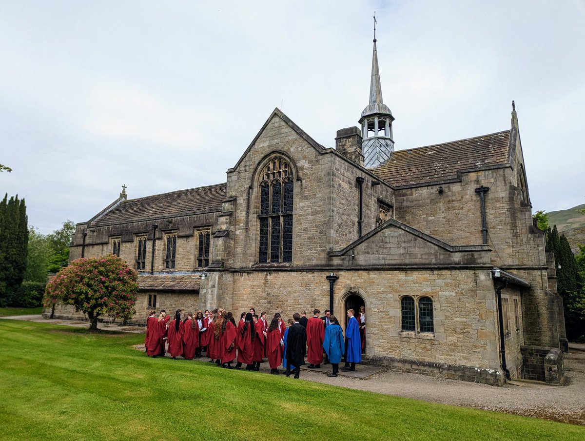 Sedbergh Music tweet media