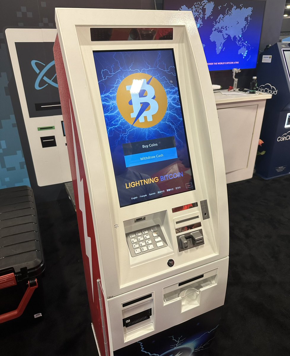 OpenNode ⚡️ (@opennode) on Twitter photo Had a fantastic time at #Bitcoin2023!
The signal was stronger than ever this year with so many great conversations taking place.
Thank you to the <a href="/BitcoinMagazine/">Bitcoin Magazine</a> and <a href="/TheBitcoinConf/">The Bitcoin Conference</a> teams for keeping this space warm through #Bitcoin winter.
Can’t wait for Nashville! 😎🤠 Had a fantastic time at #Bitcoin2023!
The signal was stronger than ever this year with so many great conversations taking place.
Thank you to the <a href="/BitcoinMagazine/">Bitcoin Magazine</a> and <a href="/TheBitcoinConf/">The Bitcoin Conference</a> teams for keeping this space warm through #Bitcoin winter.
Can’t wait for Nashville! 😎🤠