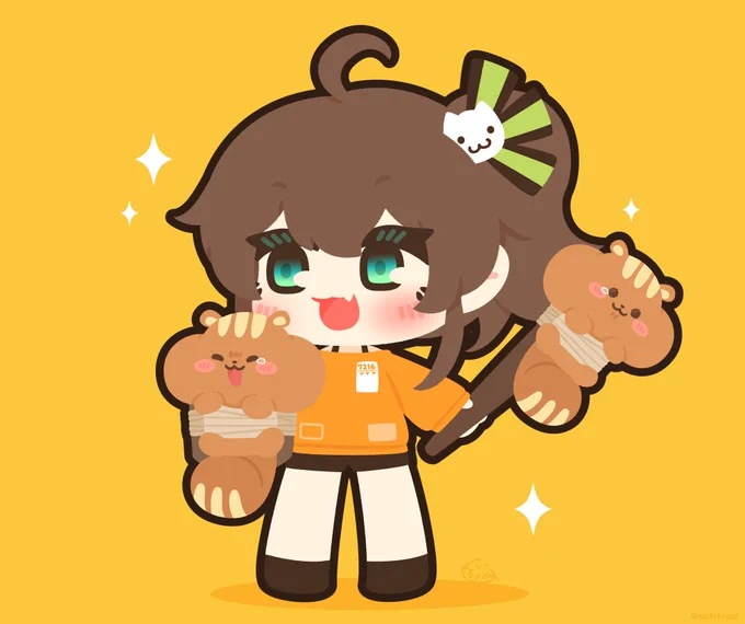 スクラビルド #祭絵