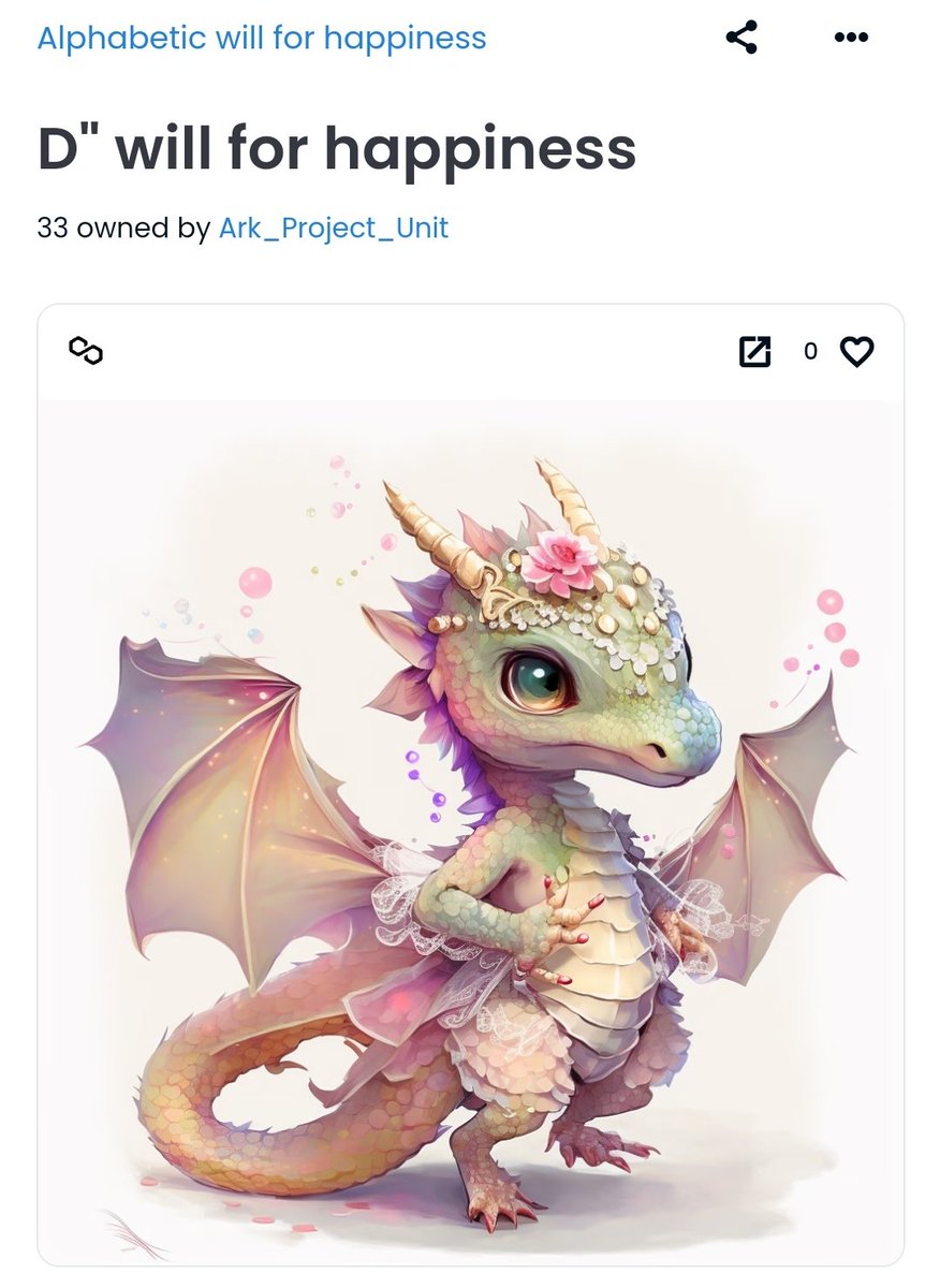 Ark_of_Noah7's tweet photo. 私が企画しているNFTプロジェクトの
Ark Project Unitのテーマは #HappyNFT
そして…#意味深NFT でもあります👀✨
価値≒金額ではなく、もちろん金銭的価値は大事ですが…
人それぞれの【価値観】に届くような、
【(その人にとって)意味のあるNFT】
≒#意味深NFT
#NFTart #NFTJapan https://t.co/f3D5sTPGG4