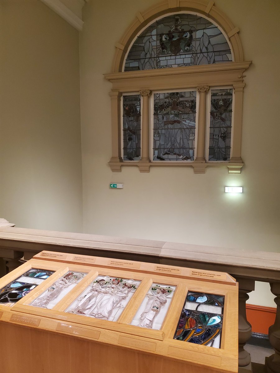 AndromedaNine's tweet image. This is fantastic by @LaingArtGallery. Lovely tactile exhibits, our history and culture should be accessible for all #history #culture #museum #DiversityandInclusion #D&amp;amp;I #diversity #lateshowsnewcastle