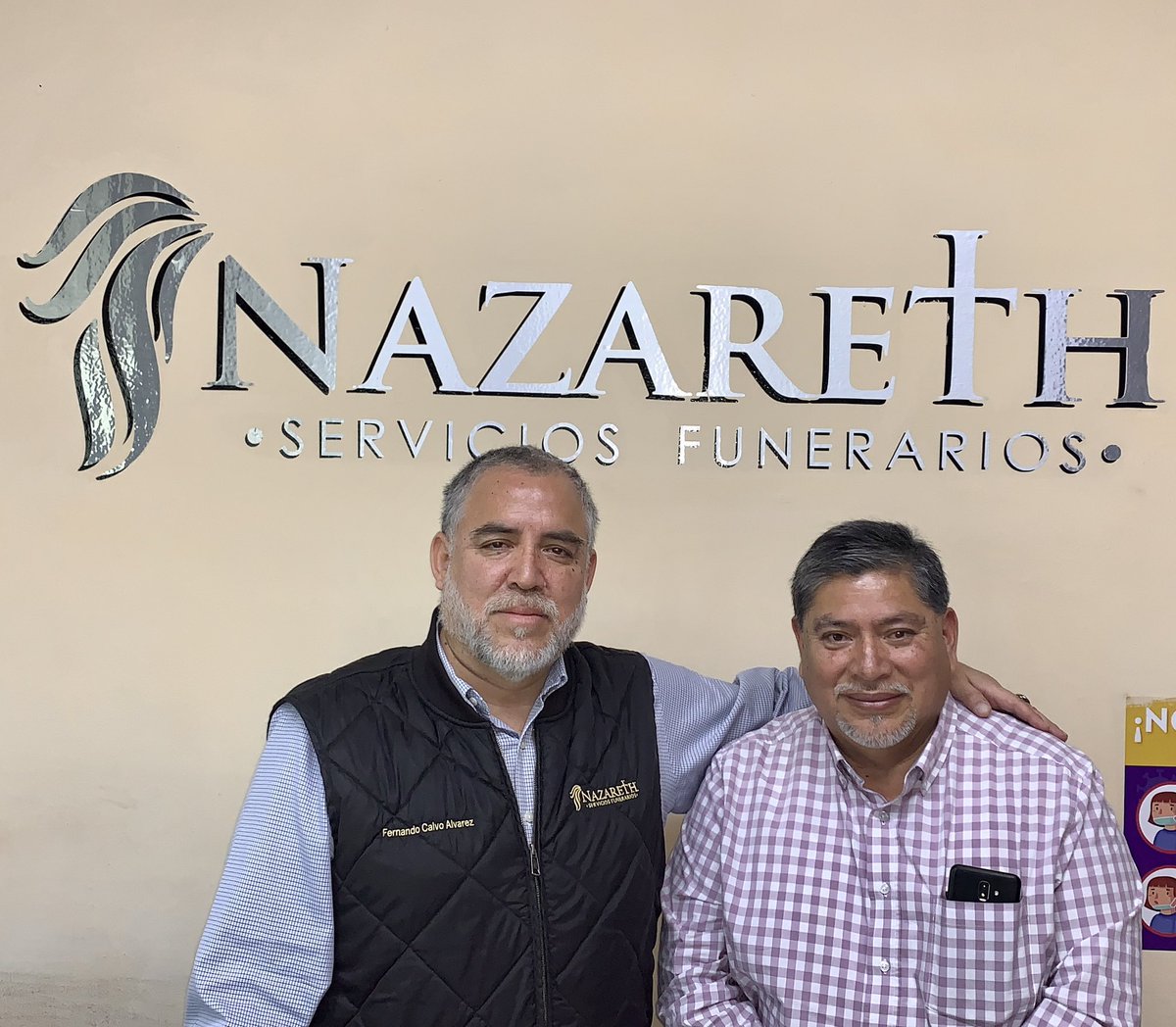 inkablood69's tweet photo. Renovación y Ampliación de Convenios Consulares; Sonora - Chihuahua (Nueva circunscripción), CEO Nazareth Servicios Funerarios  acompañado del Cónsul General de Guatemala en México Lic. Erick W. Cardona Sánchez https://t.co/iLSF8V9nvU