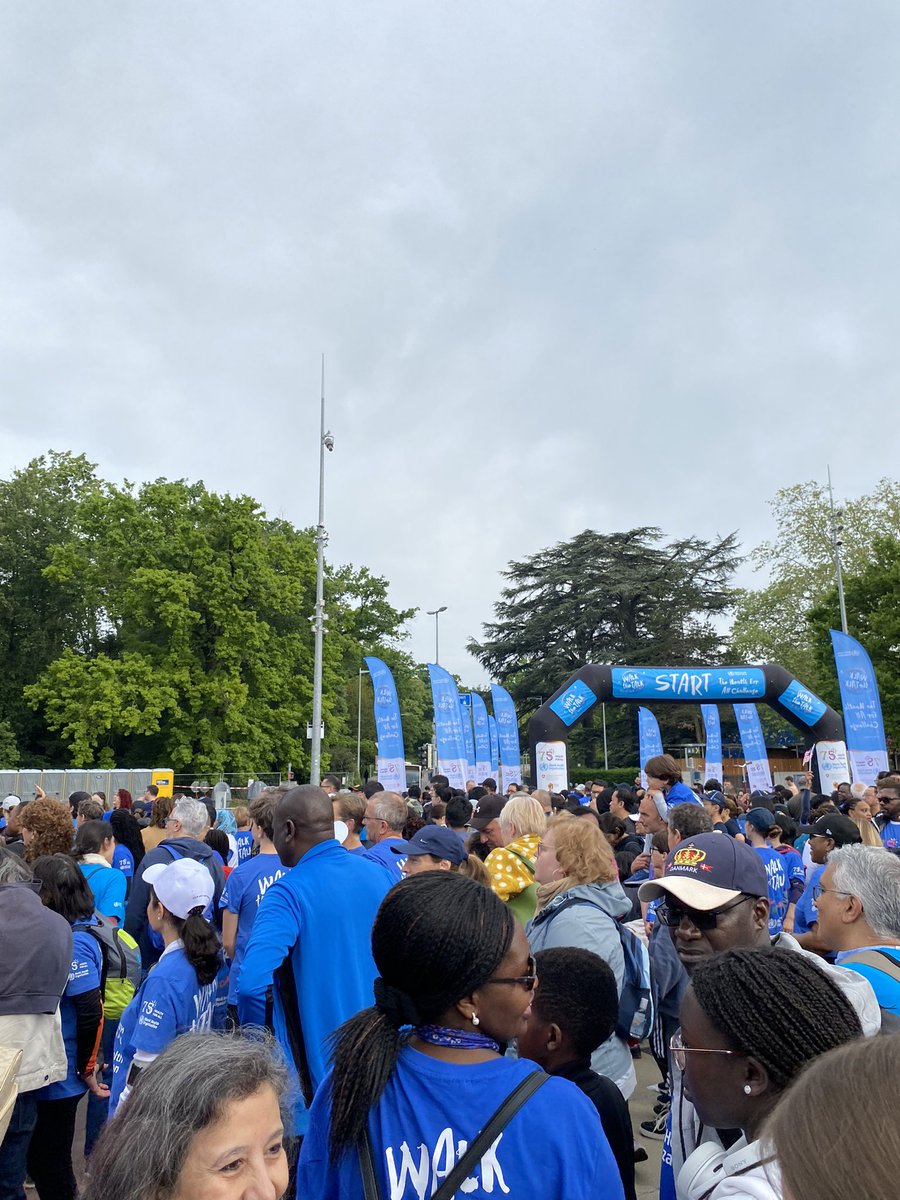 SieMengLee's tweet photo. Attending the #WalkTheTalk in #WHA76 as a proud member of the @IFMSA delegation! https://t.co/SyopAJd2Ji