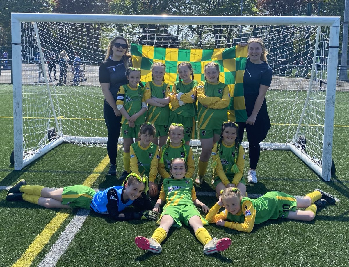 ERGFL's tweet photo. The under 9s plate saw Malet Lambert win against Kingswood United 🏆
Well Done to both teams 👏
#ERGFLFINALS https://t.co/folzJKOi6O