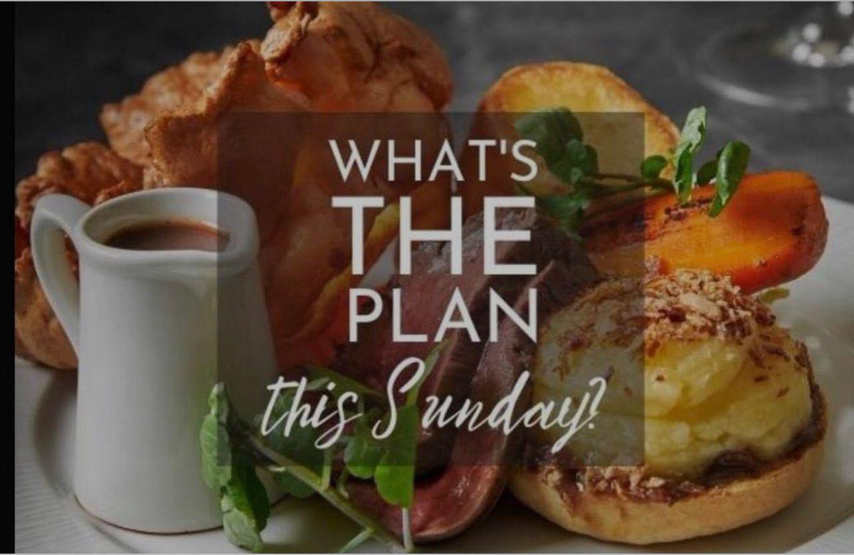 CosaleaWalshaw's tweet photo. Sunday funday calls for a mouth-watering roast dinner. Who’s ready to dig in?  #roastdinnersunday #roastdinnersarethebest #walshaw #Weekend #tottington #teamcosalea #gastro #manchesterfoodie #sourcinglocally #greatfood #gastronomia #supportinglocal https://t.co/mytkUpPV4p