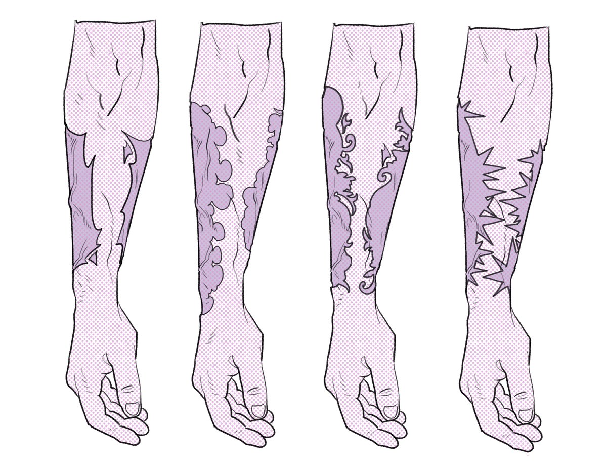 Noah 🏳️⚧️ on Twitter "stylized bottom surgery scars D