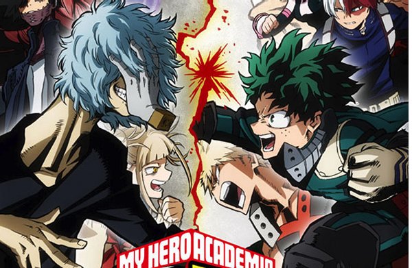 ChrisBeveridge's tweet photo. My Hero Academia Season Three Part One UK #Anime DVD Review - https://t.co/uQWyTlg0rR #FunimationUk #MyHeroAcademia @mangauk https://t.co/9ymN9daxyb