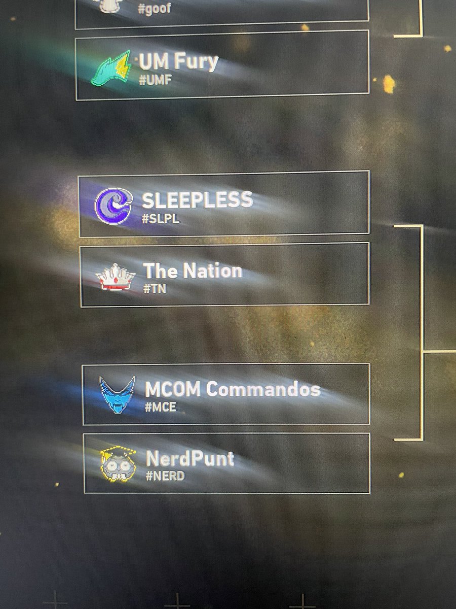 What is this fucking bs luck