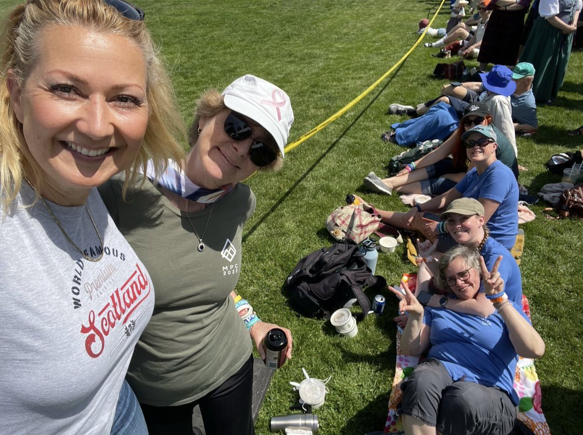 tarastravels's tweet photo. Amazing Peaker meet-up today at the Victoria Highland Games! ๐จ๐ฆ๐ด๓ ง๓ ข๓ ณ๓ ฃ๓ ด๓ ฟ It felt like I was in Scotland โ Haggis, kilts, athletes, bagpipes & Celtic bands, whiskyโฆ.oh my!! What a great day with some of my @vipeakers friends! ๐ฅฐ๐ช๐ผCheers!
#vipeakers #islandpeakers #mpc2023 #peakermeetup @MyPeakChallenge @SamHeughan @vipeakers @IslandPeakers #peakerstrong