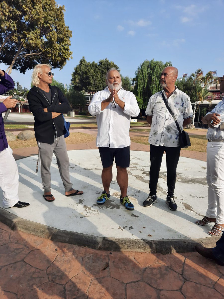 jfguzmanm's tweet photo. Reunión #AVPP , Gracias Asociaciones LGTBI X proyectos, toca ahora luchar y devolver lo que se ha perdido estos años.
#Maspalomas debe ser líder en el Turismo LGTB Europeo, y ser el motor económico de Gran Canaria.
Gracias a todos por asistir y apostar. #MaspalomasDiversa 🏳️🌈 https://t.co/Rm2PbiySGz