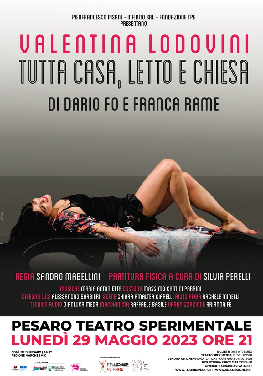 LodoValentina's tweet photo. https://t.co/iJrgVsLNiv
♥️ , 29 maggio - Pesaro https://t.co/GwhB7aw47f