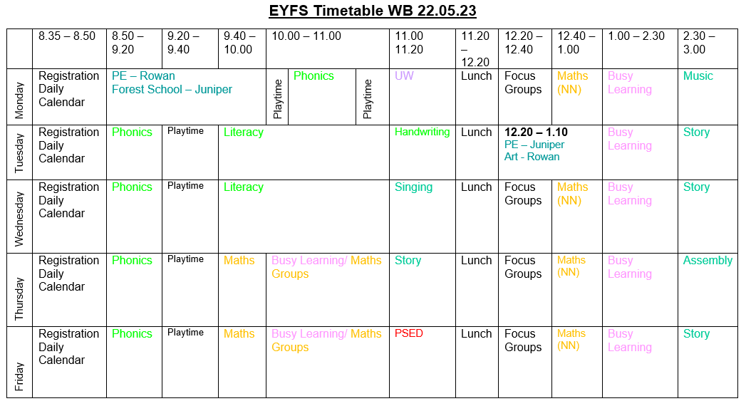 Stukeley2022's tweet photo. Good morning! A lovely sunny Sunday ☀️ 
Our timetable for this week, enjoy the rest of your day. https://t.co/fwMn2LgVOi
