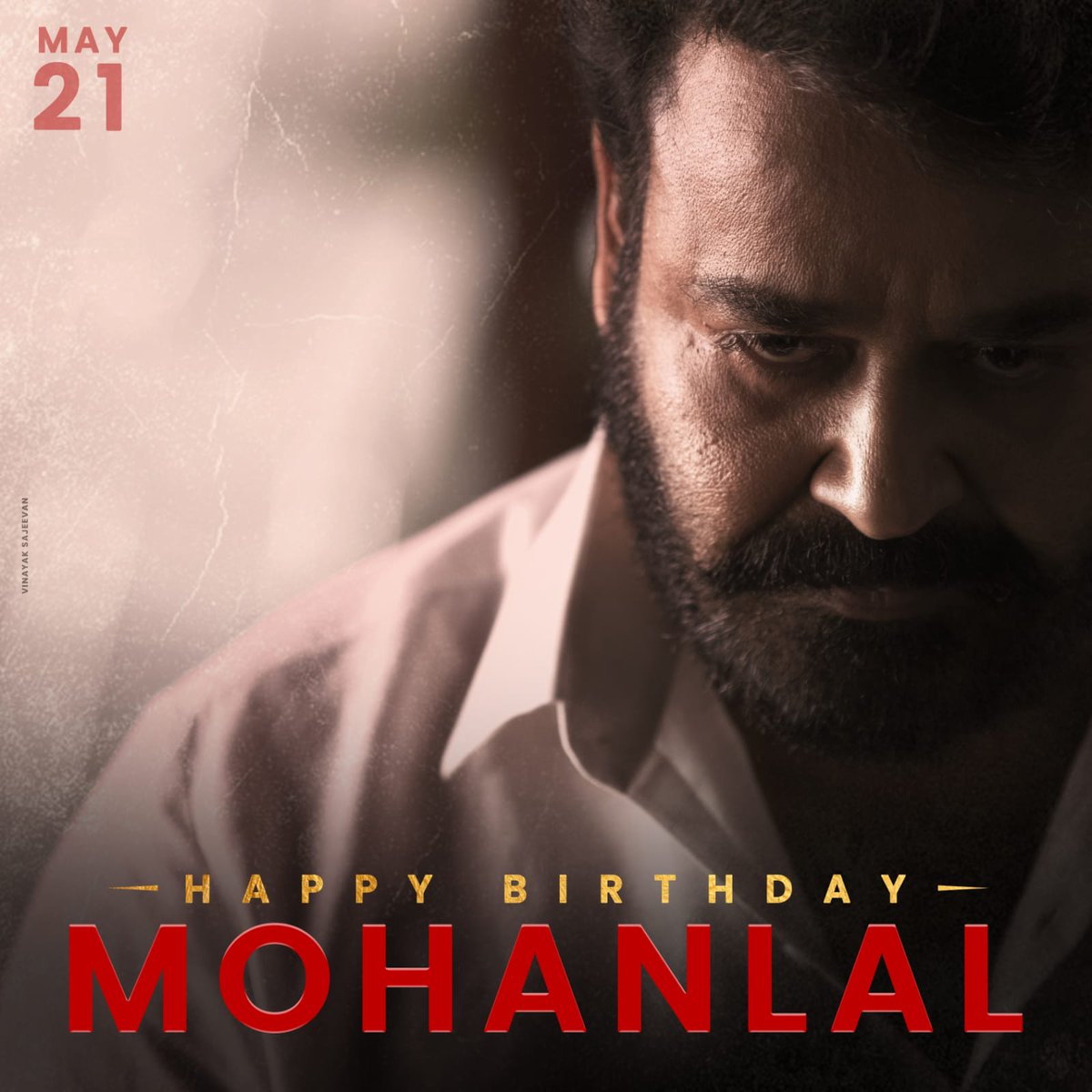 #L2E Birthday Special Poster

#MalaikottaiVaaliban 2 Location Stills& Glimpse

#RAM 2 Location Stills

Tinu, Vineeth, Tharun Moorthy Movies Locked

Updates Till Now...

#HappyBirthdayMohanlal