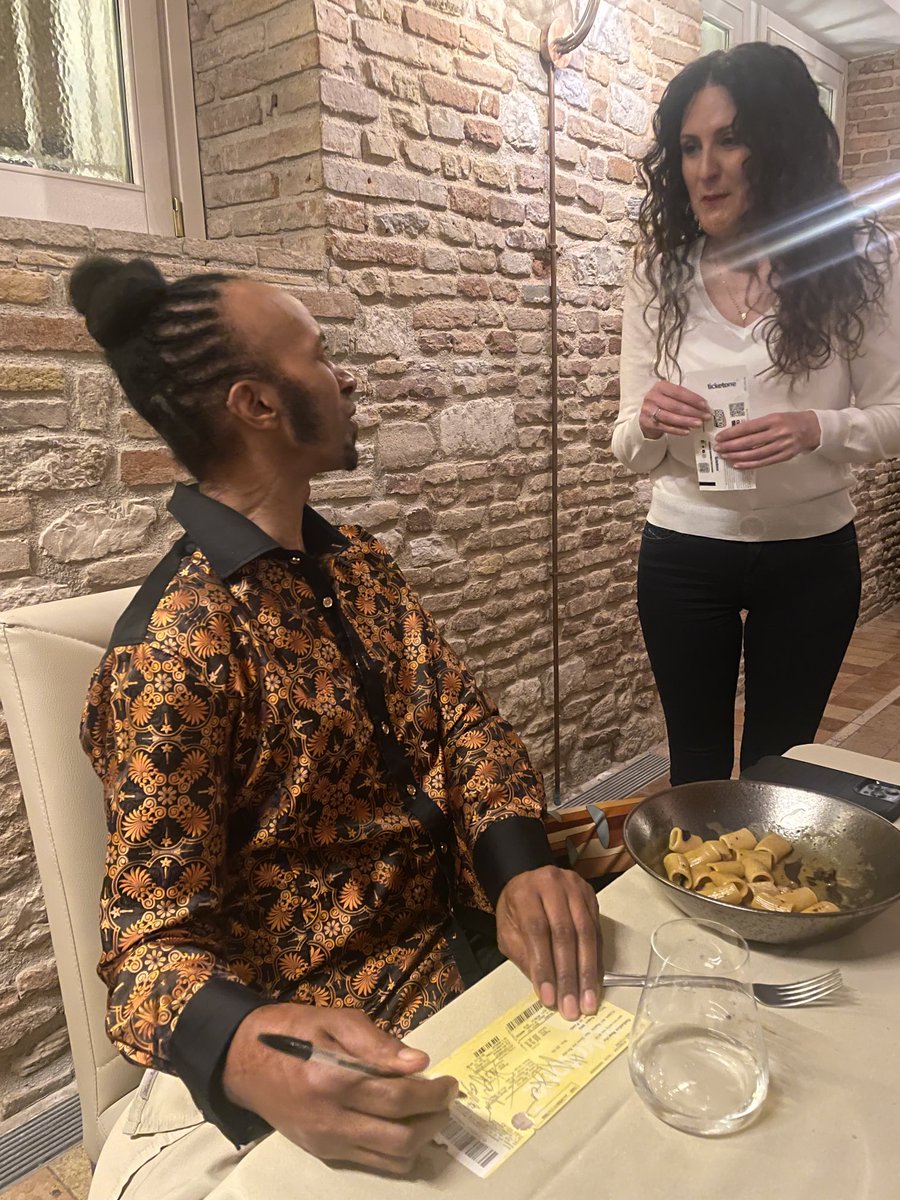Fantastic Negrito tweet media