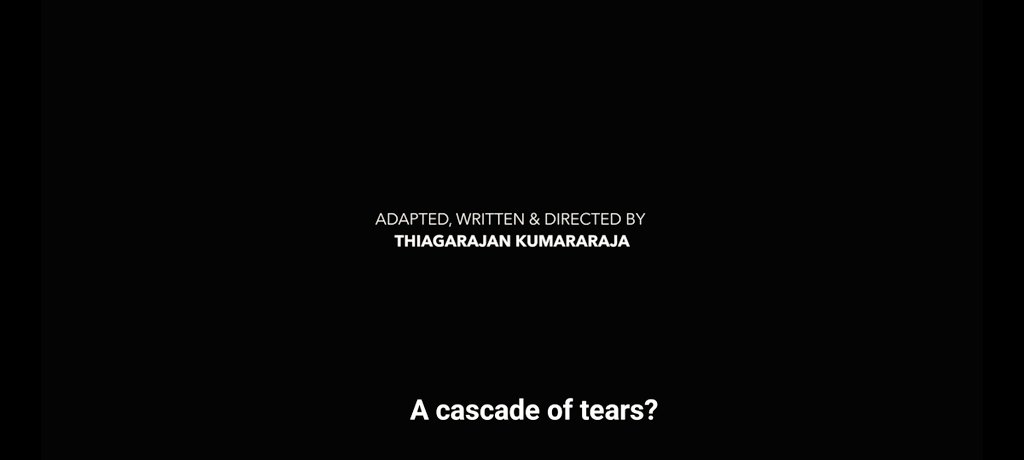 Watched it thrice, 1st tym just 2 watch, 2nd tym to understand. Then read all d theories & finally a 3rd tym to c which of those theories stick n which don't. So here's goes my interpretation. SPOILER ALERT! Don't proceed if u haven't seen #NinaivoOruParavai #ModernLoveChennai