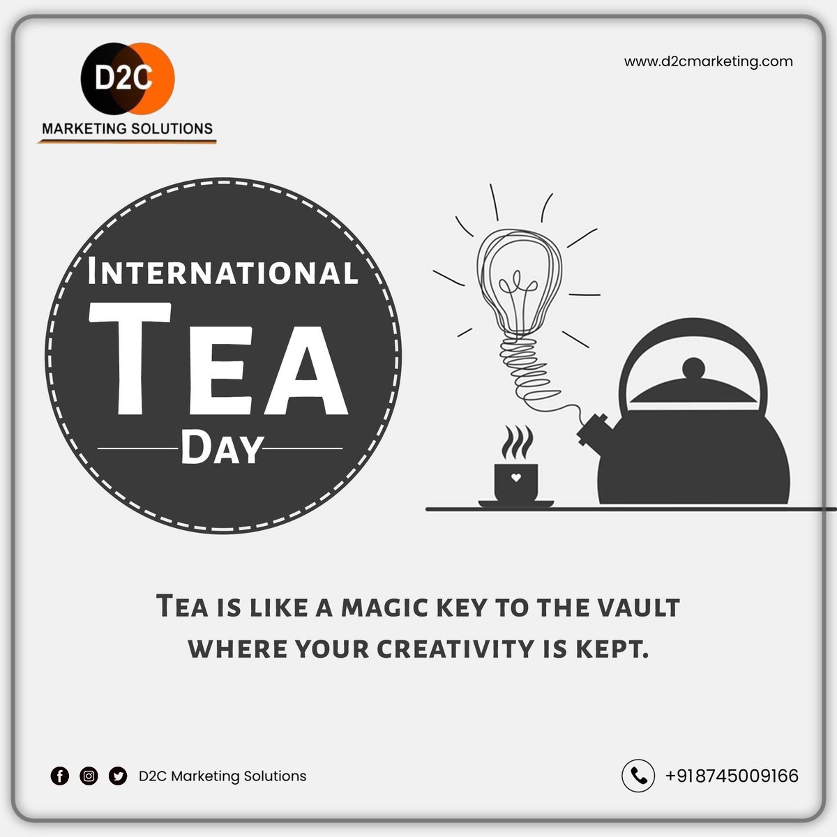 D2C Marketing Solution's (@d2c_marketing) on Twitter photo 