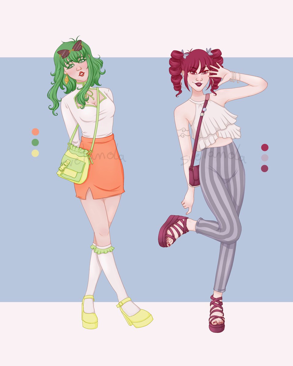 svetanda's tweet photo. #vocaloid #gumi #teto #kasaneteto #megpoid #utau https://t.co/KUZxmgJl1T