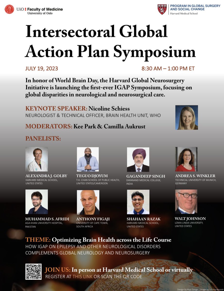 Very excited about this upcoming symposium that we’re hosting, with speakers from around the world, including WHO representation🌎Register and join us in-person or on zoom: forms.gle/dvLdhKUB9KAG2w…