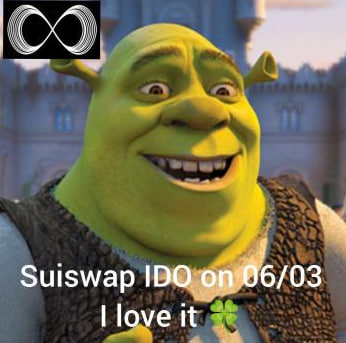 0xgmxd's tweet photo. @suiswap_app Suiswap IDO on 06/03!  🚀😎

#SUI #IDO #InitialDexOffering #CryptoInvesting #TokenLaunch #TokenSale https://t.co/7uiiHDZbAK