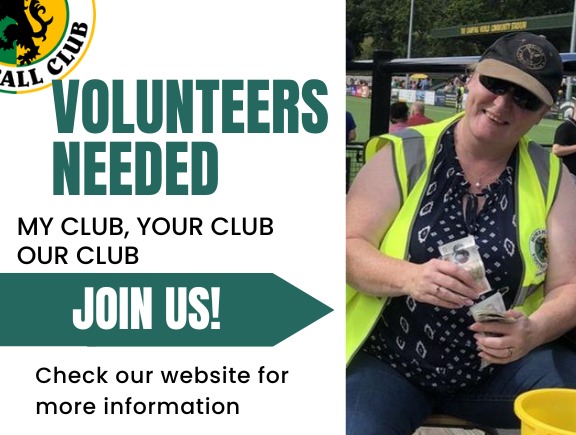 It's been an incredible journey so far and it's only likely to get better.

Roles to suit all. 

Get in touch to see what we can offer in return.

horshamfc.co.uk/2023/05/18/hor…

#HorshamFC 💛💚
