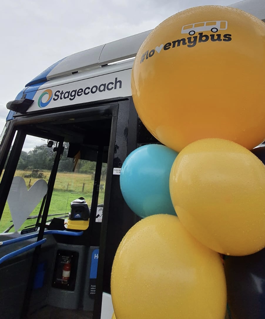 lovemybus_'s tweet photo. Join in the #ScottishBusWeek fun with @StagecoachWScot  #Ayrshire Open Top Party Bus Tour next Sunday - starting in #Ayr at 11:00 🚍

#lovemybus #BusForFun #leisure #active #BusToBeach https://t.co/hD7VpkKAxI