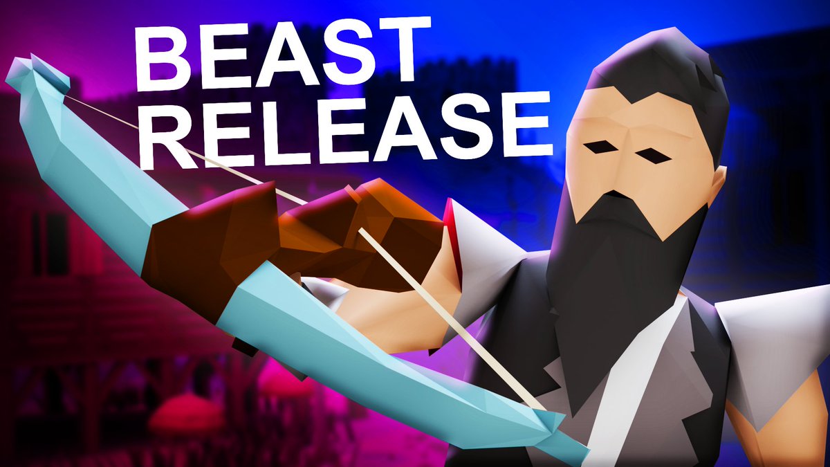 AverageRSGuy's tweet photo. The Final Episode of BeastRelease before I take a small break from Youtube! 

Go show it some love for me 🙏

https://t.co/ux1N9SvE9D https://t.co/BN00h4Mz3I