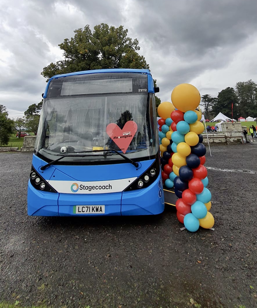 lovemybus_'s tweet photo. Join in the #ScottishBusWeek fun with @StagecoachWScot  #Ayrshire Open Top Party Bus Tour next Sunday - starting in #Ayr at 11:00 🚍

#lovemybus #BusForFun #leisure #active #BusToBeach https://t.co/hD7VpkKAxI