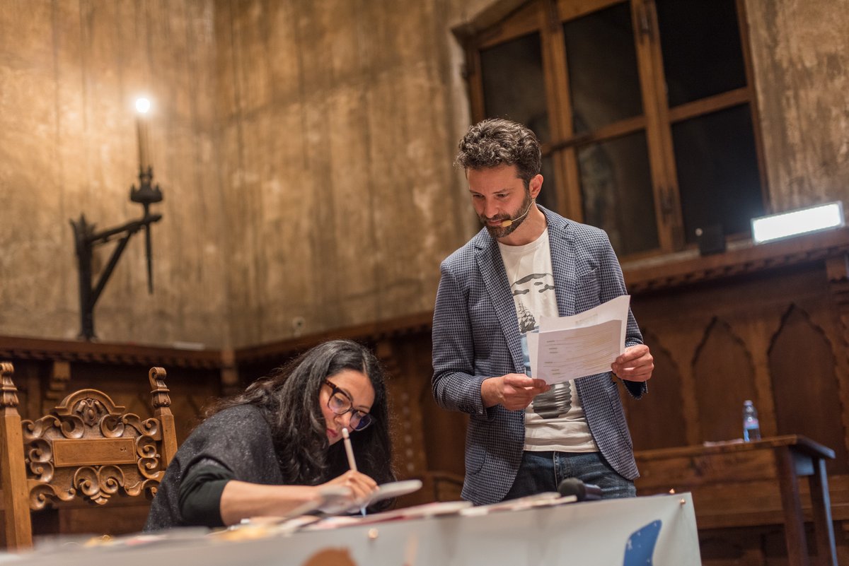 fcn_onlus's tweet image. La forte pioggia non ha fermato il popolo di #ABCDono e i colori di #ABCDay hanno vinto sul grigio del maltempo!
Grazie di cuore a tutti coloro (bambini ed adulti) che hanno partecipato e che abbiamo visto divertirsi insieme a noi!
Nei prossimi giorni tutte le foto dell’evento 😉