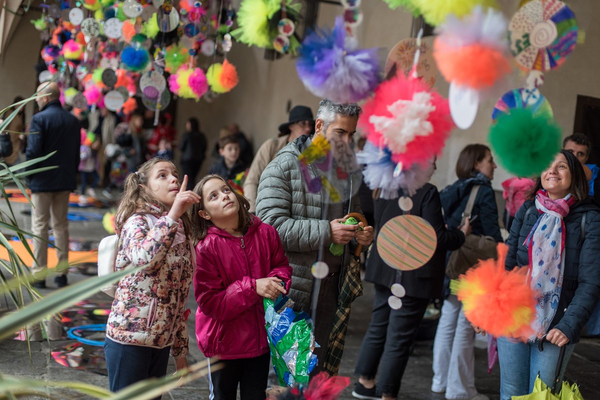 fcn_onlus's tweet image. La forte pioggia non ha fermato il popolo di #ABCDono e i colori di #ABCDay hanno vinto sul grigio del maltempo!
Grazie di cuore a tutti coloro (bambini ed adulti) che hanno partecipato e che abbiamo visto divertirsi insieme a noi!
Nei prossimi giorni tutte le foto dell’evento 😉