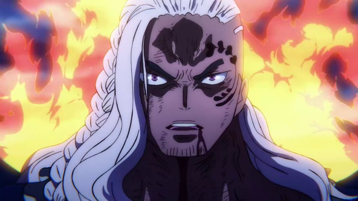 GOATPIECEFR's tweet photo. NAN MAIS C'EST QUOI CET ÉPISODE LÉGENDAIRE ??? L'ANIMATION DE FILM C'EST TROP, MAIS PITIÉ COUVREZ D'OR VINCENT CHANZARD #ONEPIECE1062

LE FLOW DU CHARADESIGN DE KING https://t.co/LeJcRHCfWl