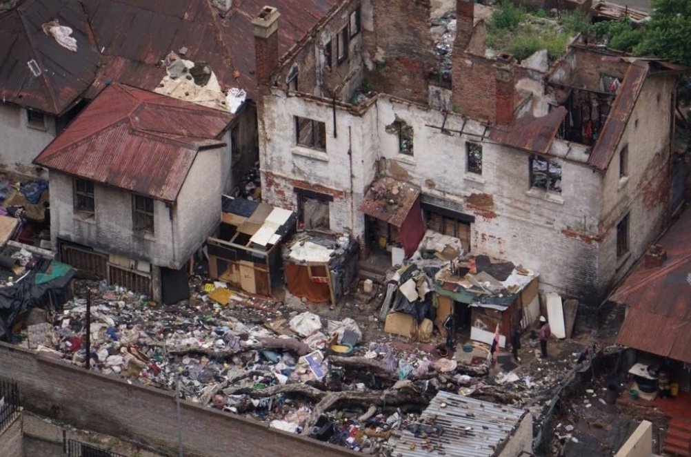 Look what the ANC is doing