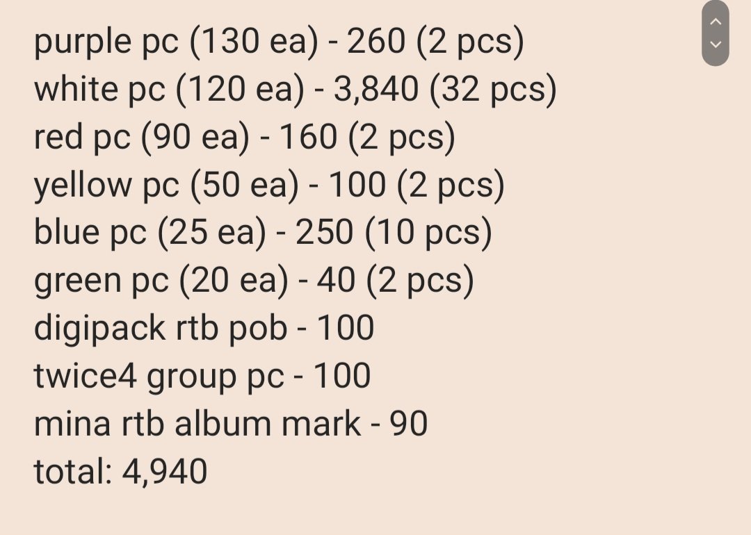parkjjihoe's tweet photo. TWICE QUITTING SALE

- selling as a set only
- can host hatian but will only transact &amp; deliver to one person
- 4,940 WHOLE SET W/ FREEBIES

dop: at least 1k dp before june 3 / rembal negotiable
mop: gcash
mod: sco/sdd (prio sdd)

t. twice pc photocards mohyo momo jihyo mina sana https://t.co/lrmRf2xDaM