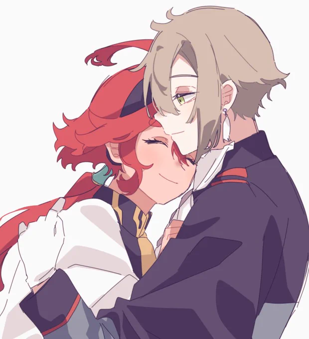 #水星の魔女 #G_Witch エラスレ/4号スレ 4号…早く来てくれ…助けて…