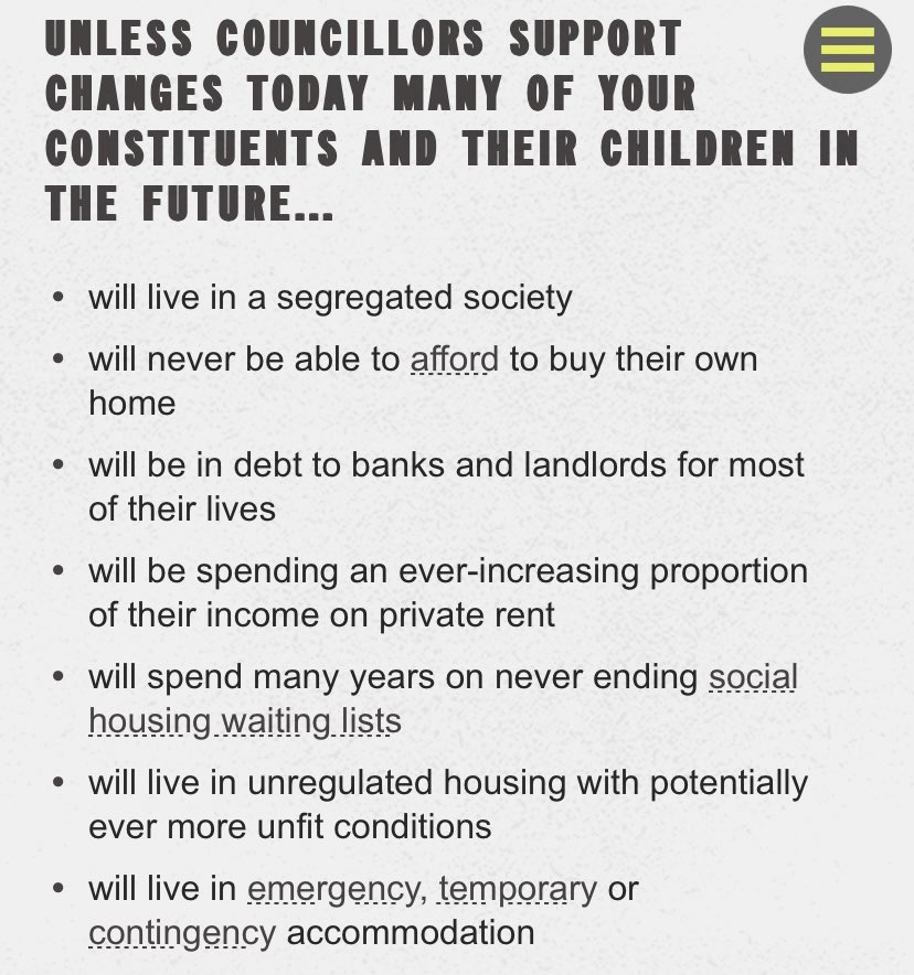 PPR on Twitter "There are 44,000+ families on the social housing