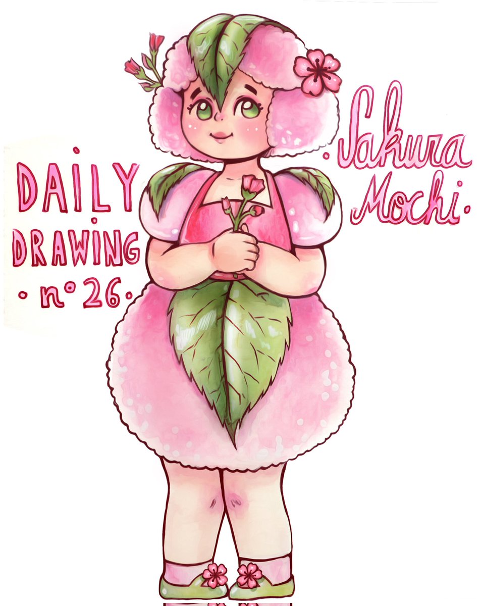 sophie-hei-on-twitter-time-to-dig-out-my-old-food-character-designs