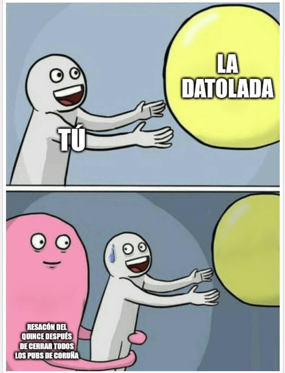 datolaes's tweet photo. Estamos seguros que a algunos Datolistas les pilló la resaca del mar 🌊
Su meme:
#Datolada https://t.co/yCD20i2VvH