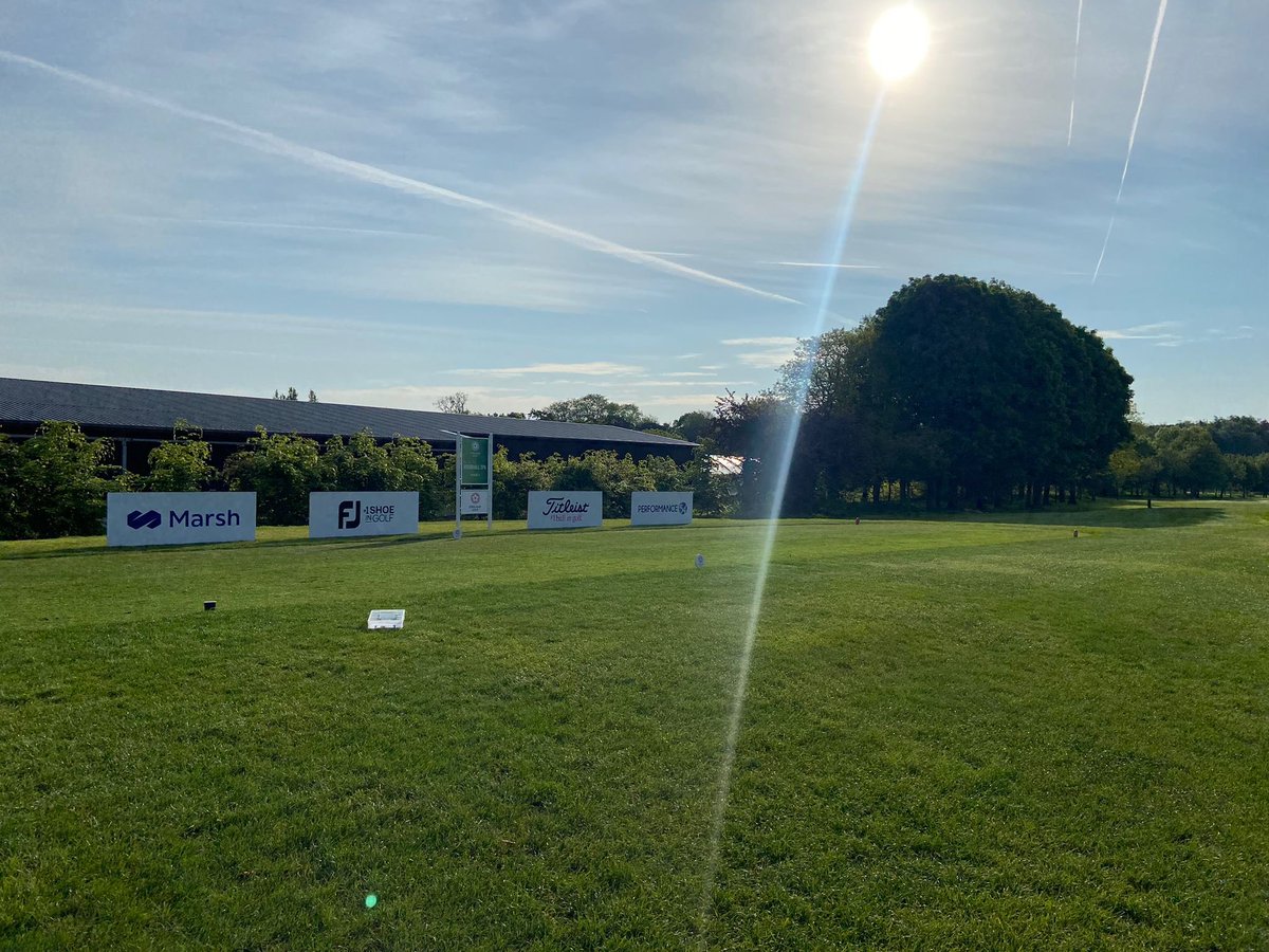 EnglandGolf's tweet photo. ☀️ Beautiful day for golf!

We have 2️⃣ Race to Woodhall Spa Area Finals today at High Leigh Park (Cheshire) and @RookeryParkGC (Suffolk). 🏌️‍♂️

Good luck to all the competitors taking part! 👏

🇺🇦 #EGStandswithUkraine 🇺🇦 https://t.co/0cV5zqUDka