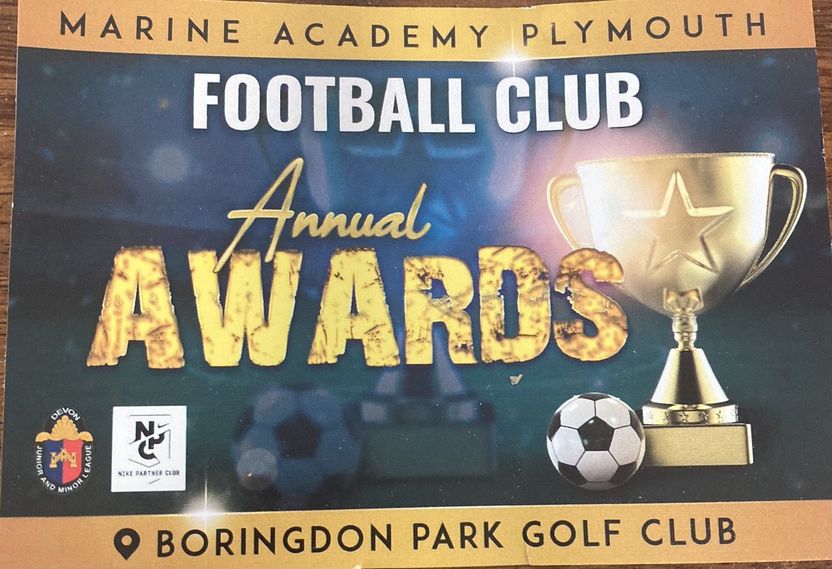 mapfootball's tweet image. Excitement building for the MAP awards happening this weekend.

Friday night : MAP Kings 
Saturday afternoon: MAP Juniors 
Saturday evening :  MAP Juniors .