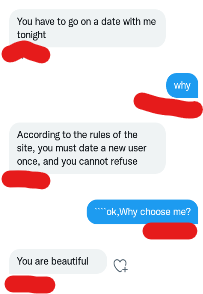 Ingrid859569276's tweet photo. Shit!!This rule is really annoying https://t.co/MJVhWBVadG