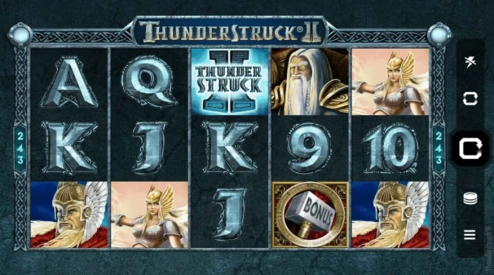 Thunderstruck 2 Slot Game Review - bletting.wordpress.com/2022/05/19/thu…

#SlotGame | #SlotGames | #SlotGamesOnline | #Slot | #Slots | #SlotOnline | #slotonlineuangasli | #slotonlineindonesia | #OnlineSlot | #OnlineSlotGame | #OnlineSlotGames | #CasinoSlot | #CasinoSlots